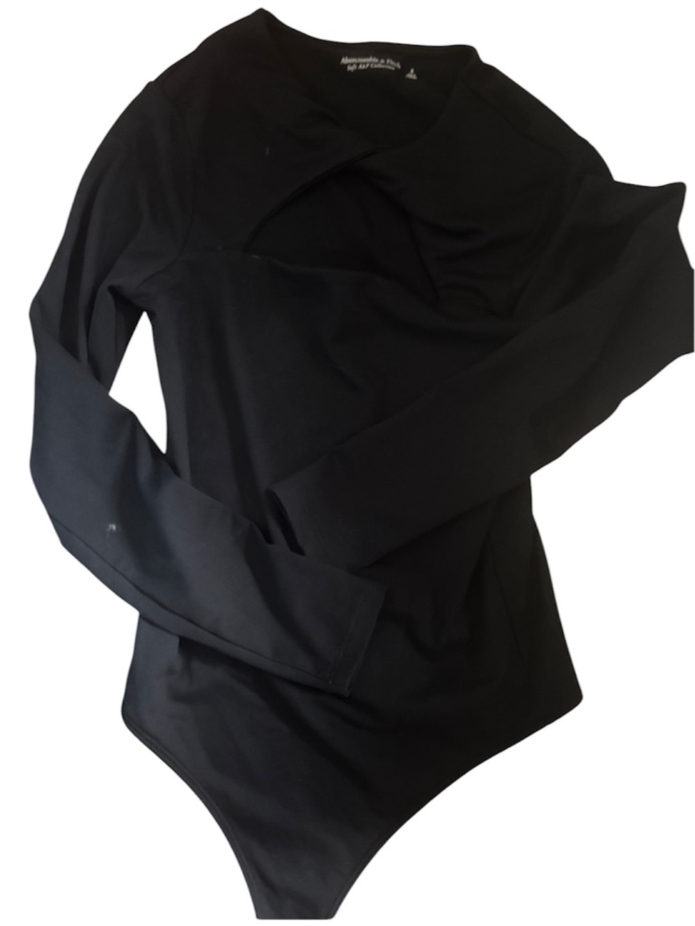 Abercrombie & Fitch  Long Sleeve Bodysuit